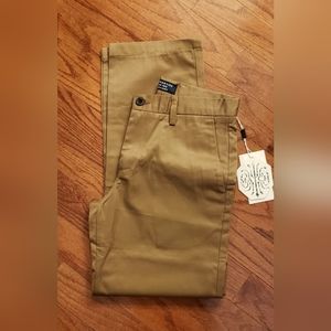 Mens NWT Matchstick Dress Pant, size 30